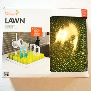 BOON LAWN Countertop Bottle Drying Rack New In Box